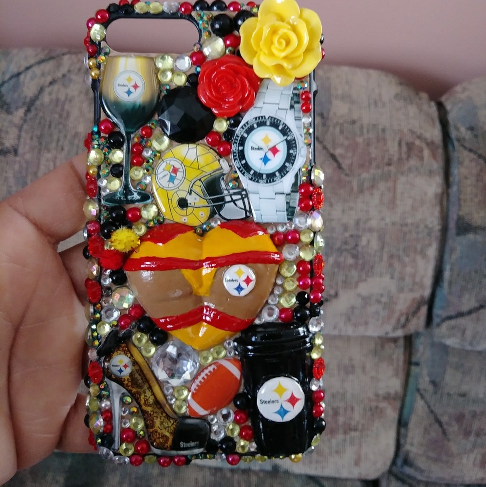 Customized cell phone cases
